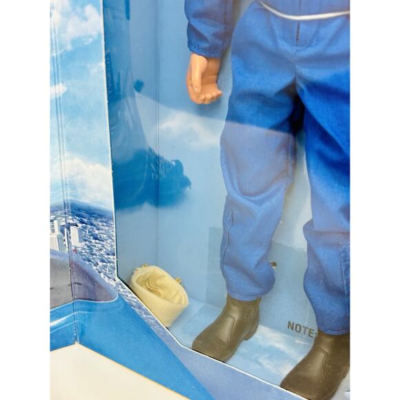 GI Joe 1:6 US Navy Blue Angel 12" Limited Edition Action Figure 81426 New Sealed - Picture 5 of 11